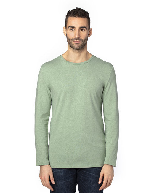 Threadfast Apparel Unisex Ultimate CVC Long-Sleeve T-Shirt