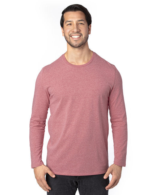 Threadfast Apparel Unisex Ultimate CVC Long-Sleeve T-Shirt