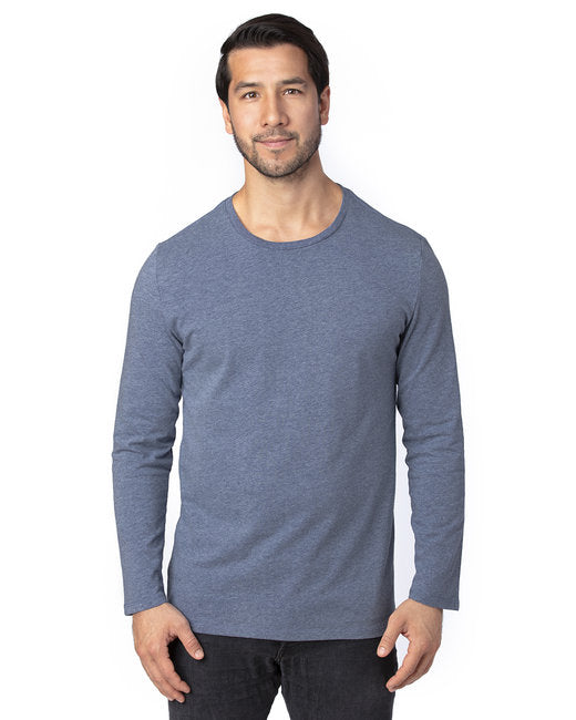 Threadfast Apparel Unisex Ultimate CVC Long-Sleeve T-Shirt