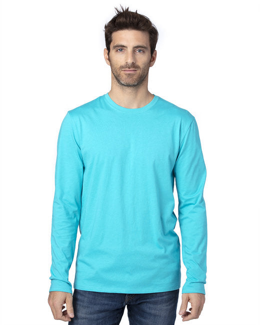 Threadfast Apparel Unisex Ultimate CVC Long-Sleeve T-Shirt