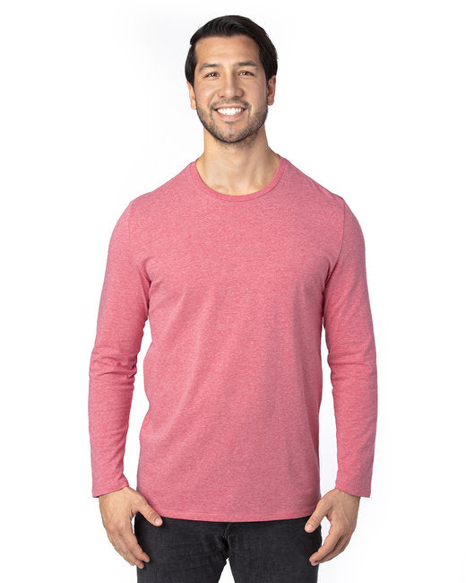 Threadfast Apparel Unisex Ultimate CVC Long-Sleeve T-Shirt