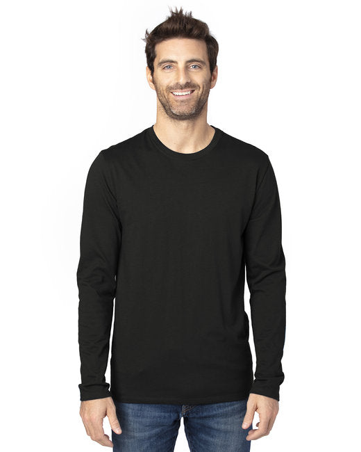 Threadfast Apparel Unisex Ultimate CVC Long-Sleeve T-Shirt