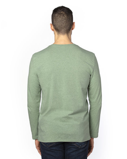 Threadfast Apparel Unisex Ultimate CVC Long-Sleeve T-Shirt