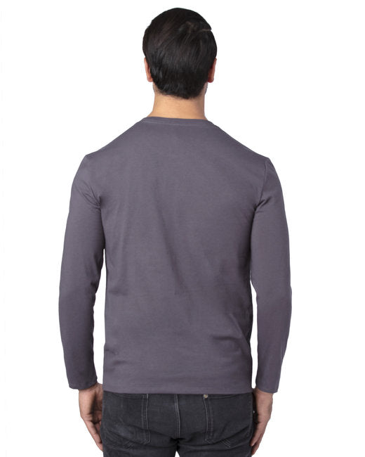Threadfast Apparel Unisex Ultimate CVC Long-Sleeve T-Shirt