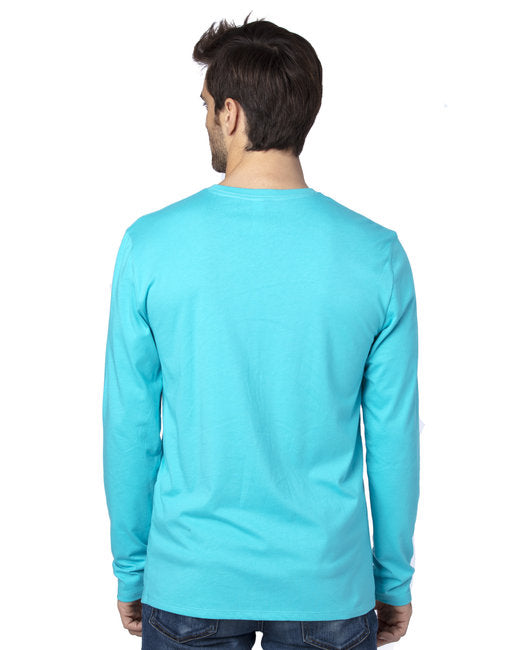 Threadfast Apparel Unisex Ultimate CVC Long-Sleeve T-Shirt