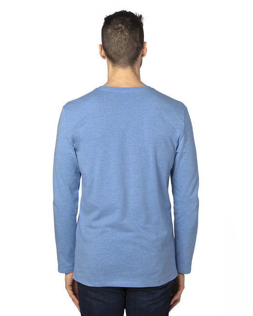 Threadfast Apparel Unisex Ultimate CVC Long-Sleeve T-Shirt