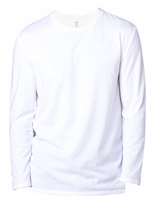 Threadfast Apparel Unisex Ultimate CVC Long-Sleeve T-Shirt