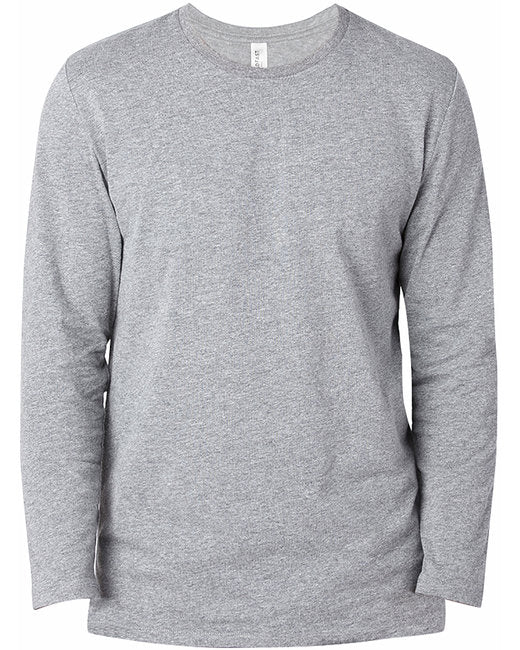 Threadfast Apparel Unisex Ultimate CVC Long-Sleeve T-Shirt