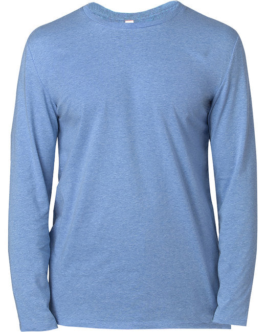 Threadfast Apparel Unisex Ultimate CVC Long-Sleeve T-Shirt