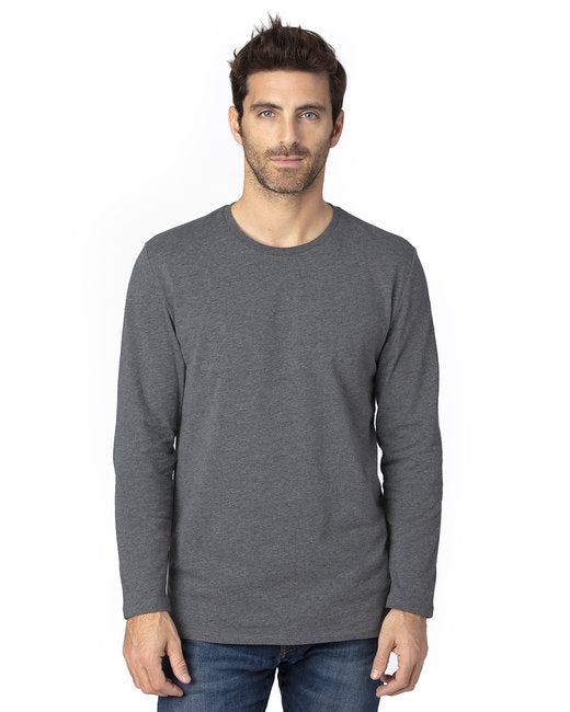 Threadfast Apparel Unisex Ultimate CVC Long-Sleeve T-Shirt