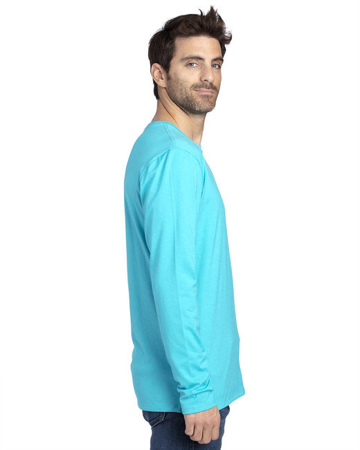 Threadfast Apparel Unisex Ultimate CVC Long-Sleeve T-Shirt