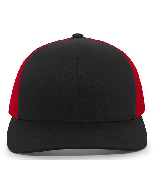 Pacific Headwear Trucker Snapback Hat