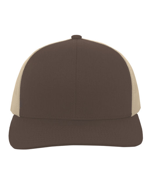 Pacific Headwear Trucker Snapback Hat