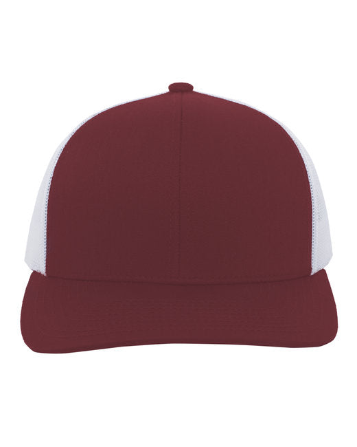 Pacific Headwear Trucker Snapback Hat