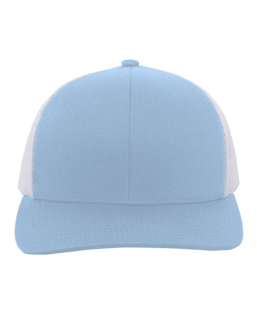 Pacific Headwear Trucker Snapback Hat
