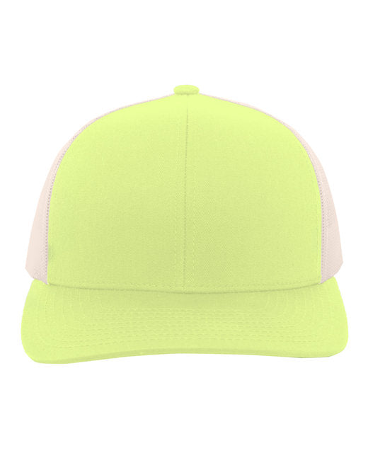 Pacific Headwear Trucker Snapback Hat