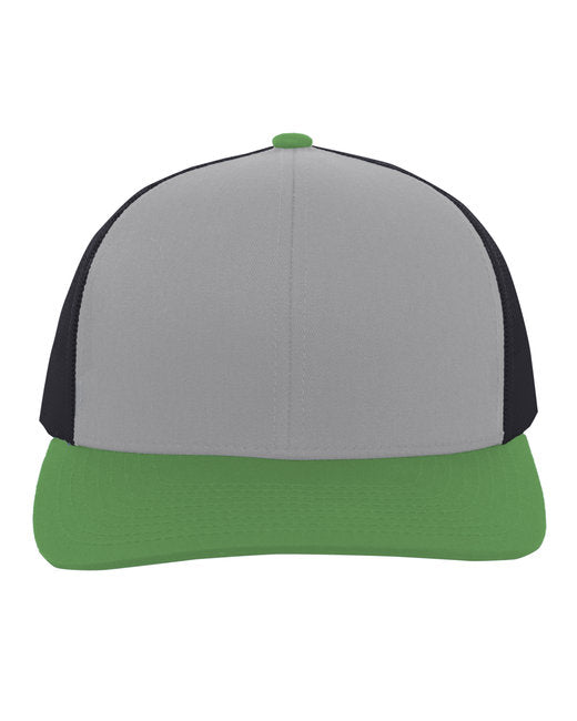 Pacific Headwear Trucker Snapback Hat