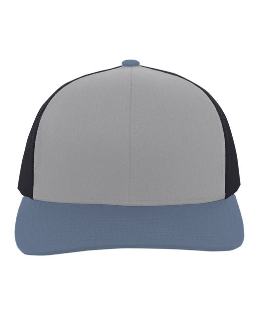 Pacific Headwear Trucker Snapback Hat