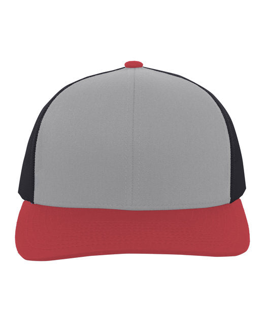 Pacific Headwear Trucker Snapback Hat