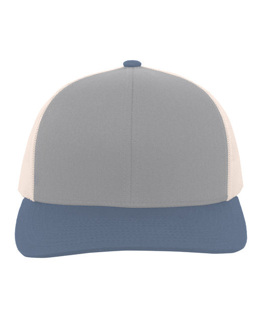 Pacific Headwear Trucker Snapback Hat
