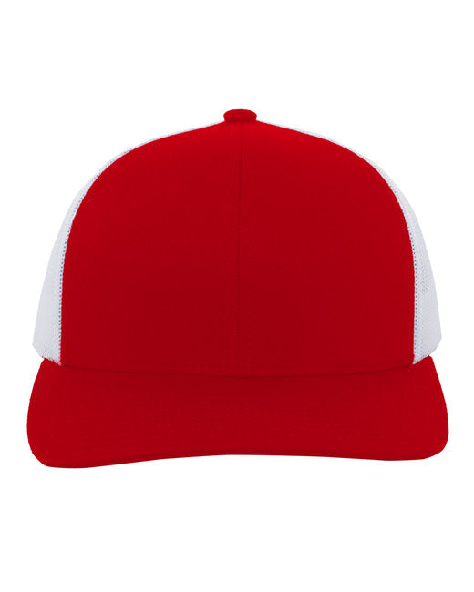 Pacific Headwear Trucker Snapback Hat