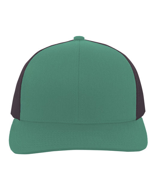 Pacific Headwear Trucker Snapback Hat