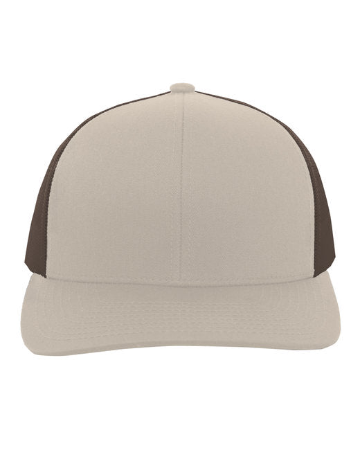 Pacific Headwear Trucker Snapback Hat