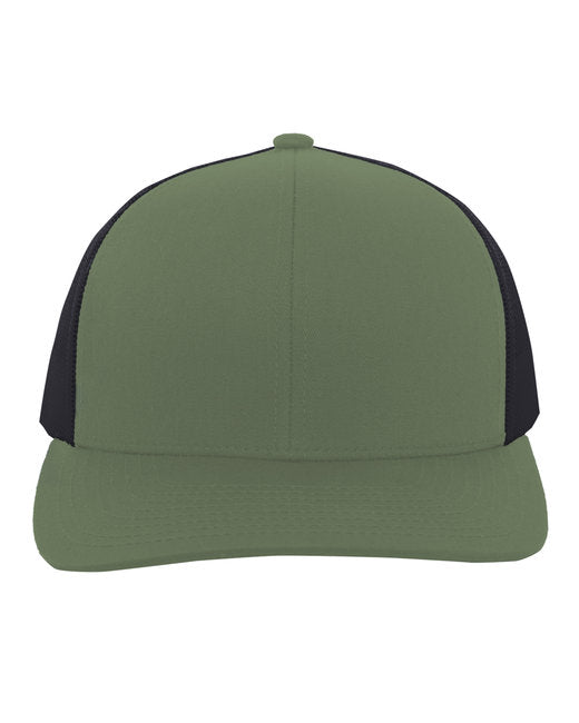 Pacific Headwear Trucker Snapback Hat