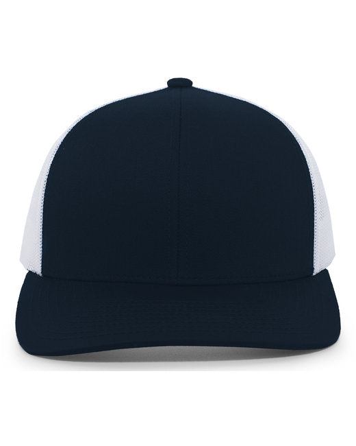 Pacific Headwear Trucker Snapback Hat