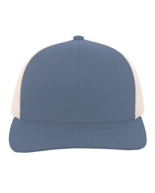 Pacific Headwear Trucker Snapback Hat