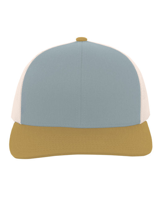 Pacific Headwear Trucker Snapback Hat