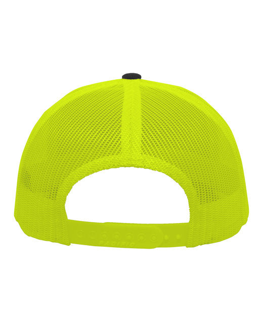 Pacific Headwear Trucker Snapback Hat