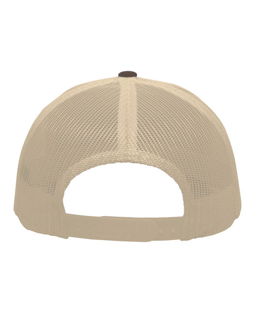 Pacific Headwear Trucker Snapback Hat