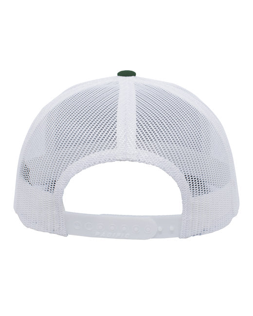 Pacific Headwear Trucker Snapback Hat