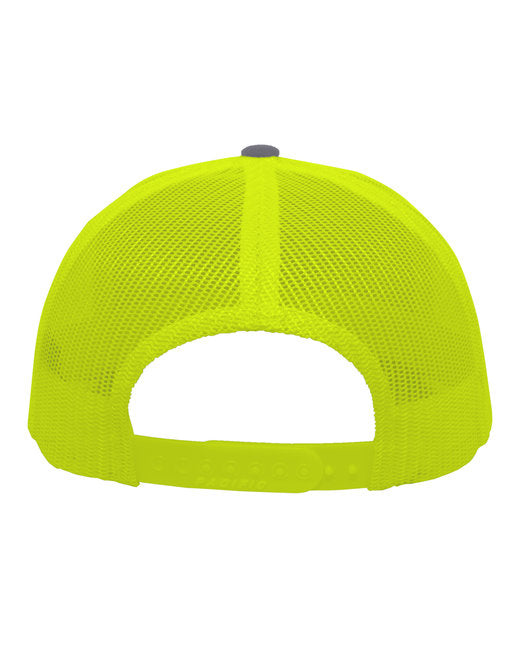 Pacific Headwear Trucker Snapback Hat