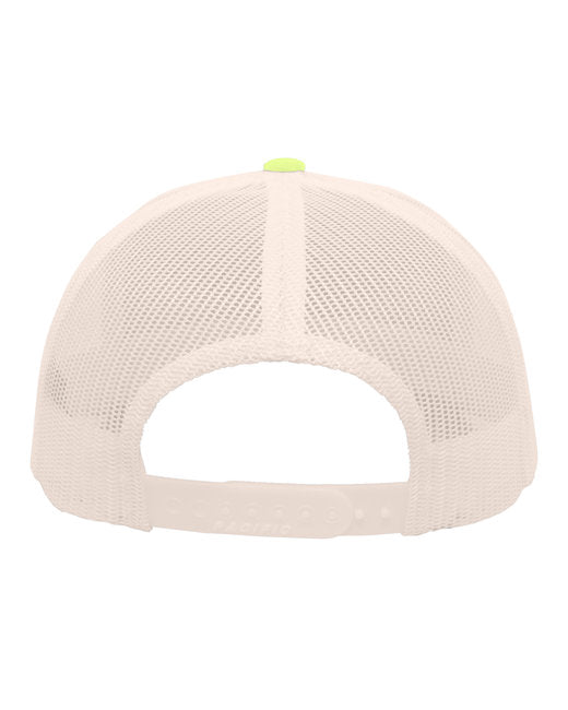 Pacific Headwear Trucker Snapback Hat