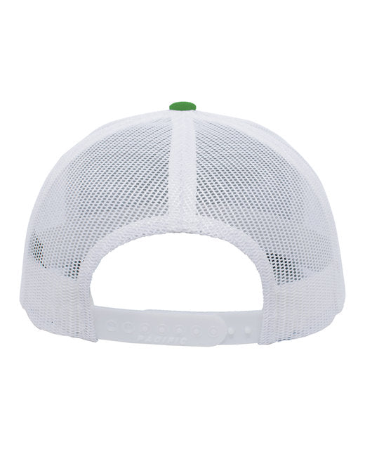 Pacific Headwear Trucker Snapback Hat