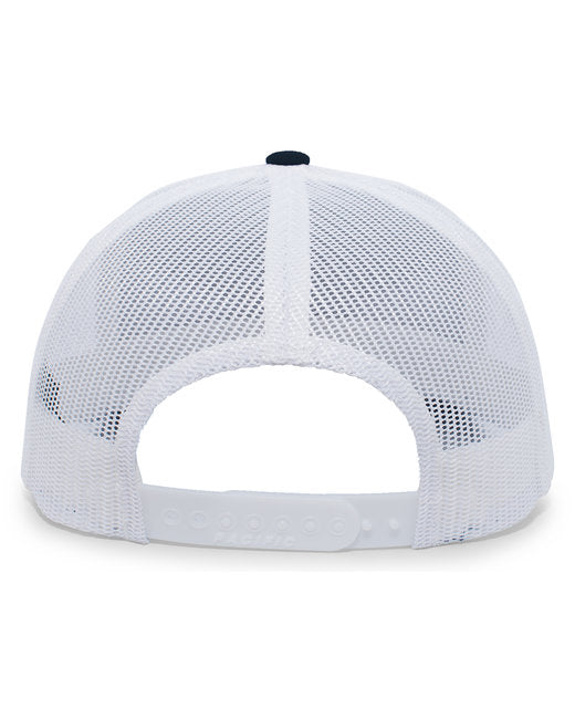 Pacific Headwear Trucker Snapback Hat