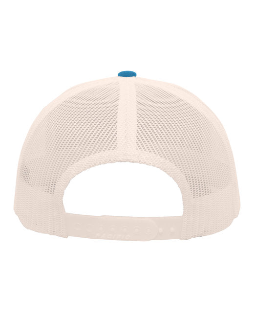 Pacific Headwear Trucker Snapback Hat