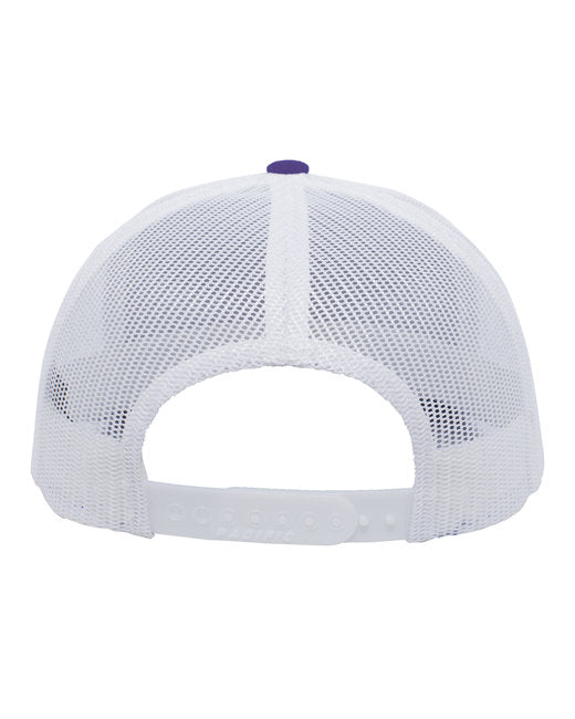 Pacific Headwear Trucker Snapback Hat