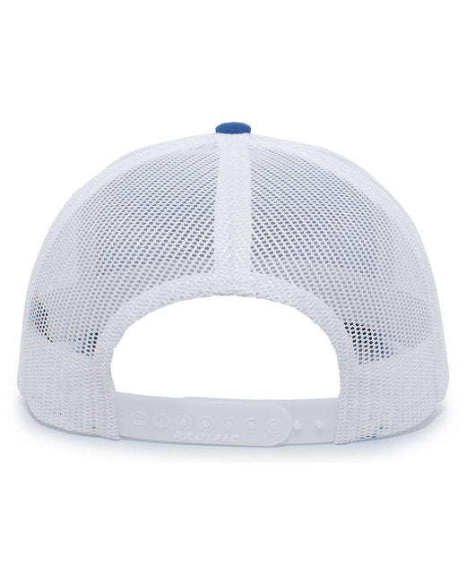 Pacific Headwear Trucker Snapback Hat