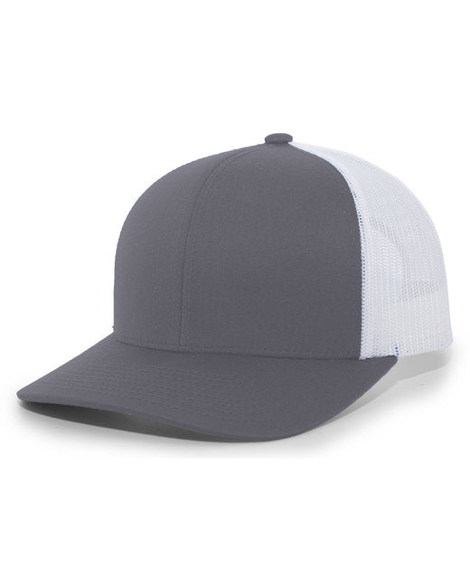 Pacific Headwear Trucker Snapback Hat