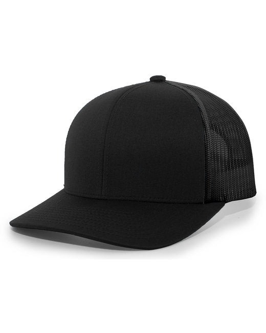 Pacific Headwear Trucker Snapback Hat