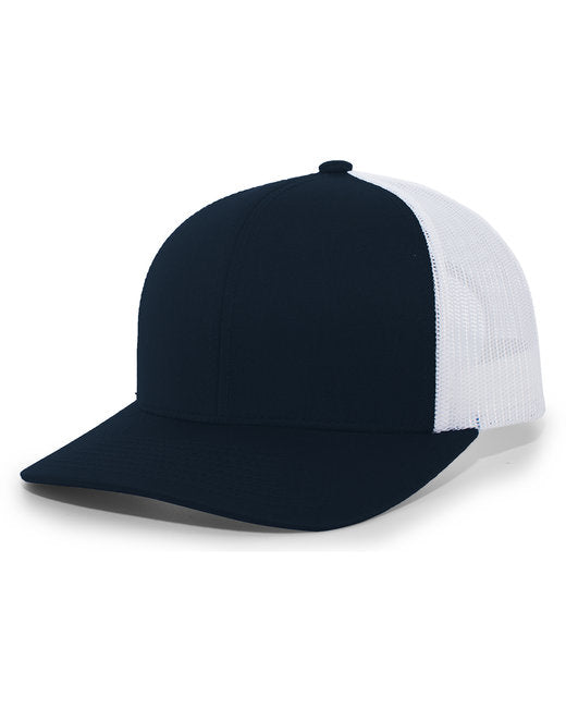 Pacific Headwear Trucker Snapback Hat