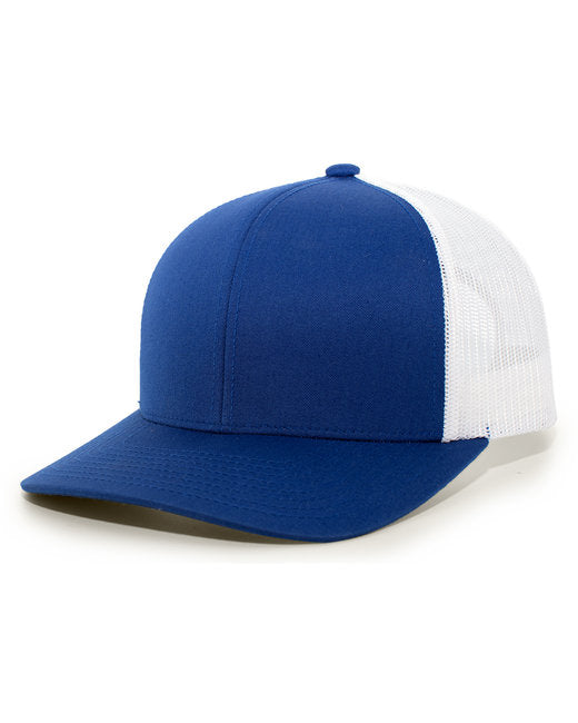 Pacific Headwear Trucker Snapback Hat