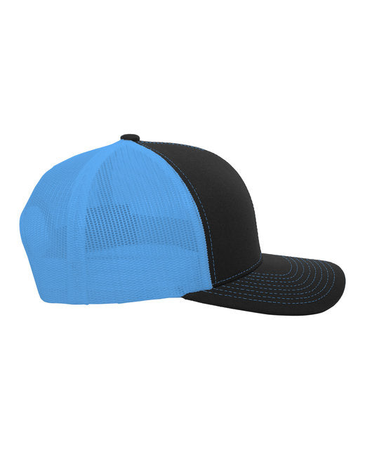 Pacific Headwear Trucker Snapback Hat