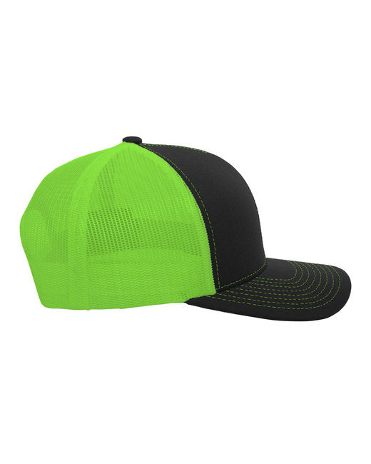 Pacific Headwear Trucker Snapback Hat