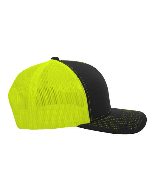 Pacific Headwear Trucker Snapback Hat