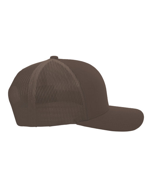 Pacific Headwear Trucker Snapback Hat