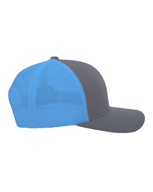 Pacific Headwear Trucker Snapback Hat